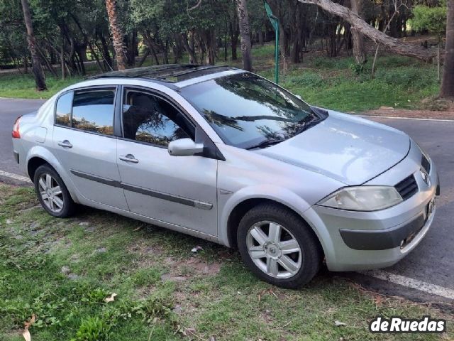 Renault Megane Usado en Mendoza, deRuedas