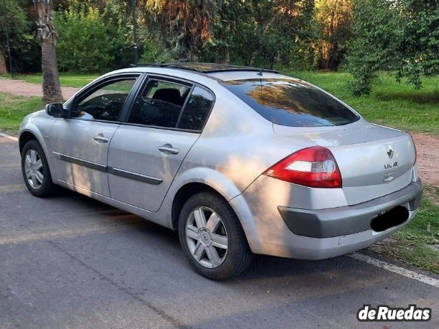Renault Megane Usado en Mendoza, deRuedas