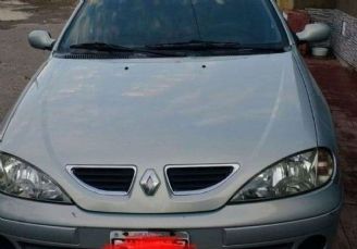 Renault Megane Usado en Mendoza