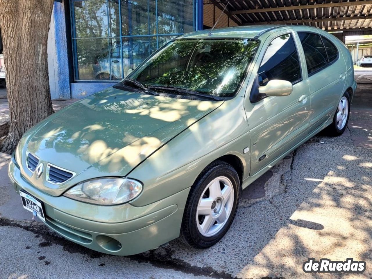 Renault Megane Usado en Mendoza, deRuedas
