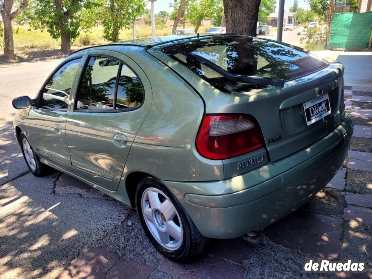 Renault Megane Usado en Mendoza, deRuedas