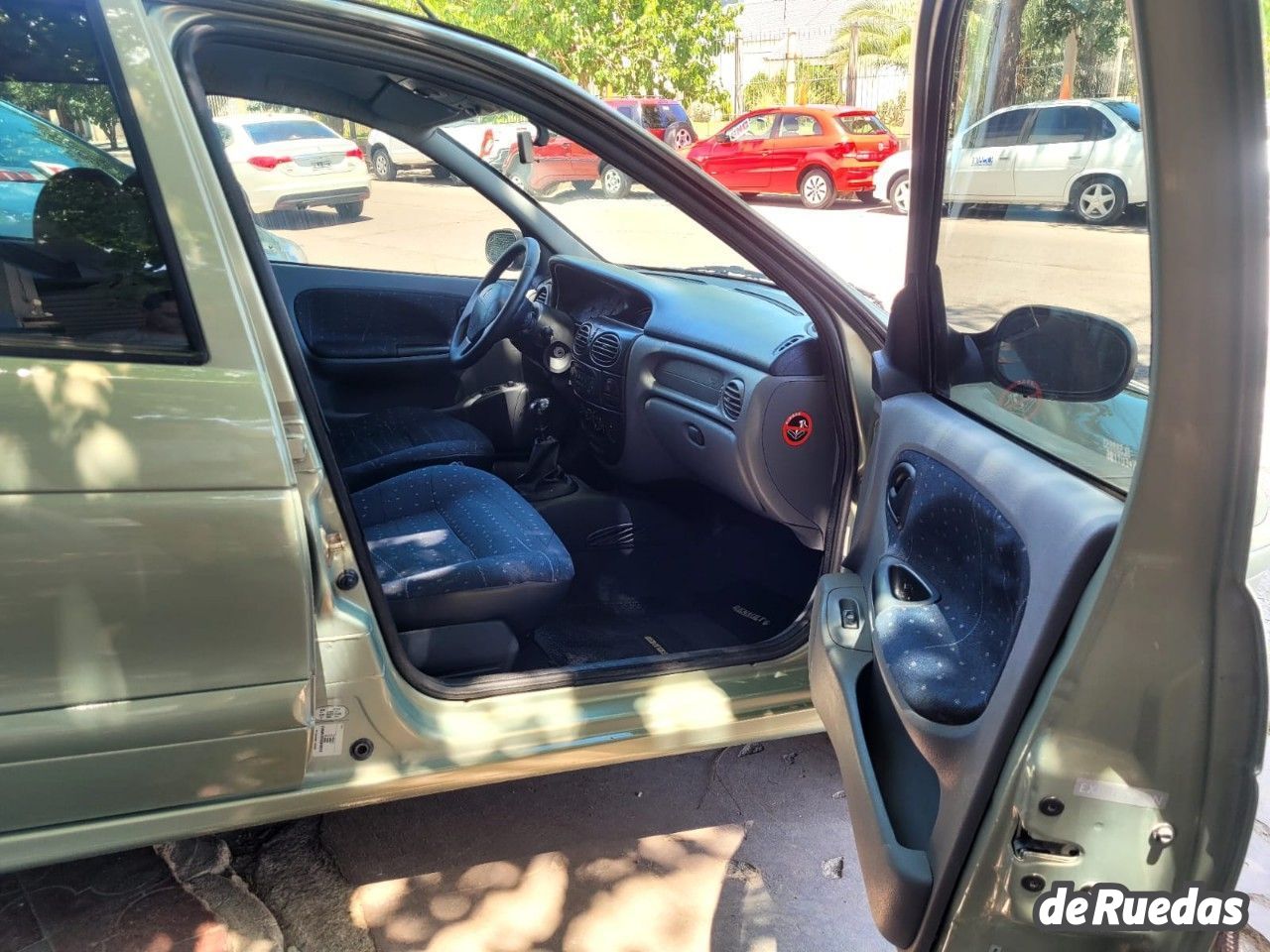 Renault Megane Usado en Mendoza, deRuedas