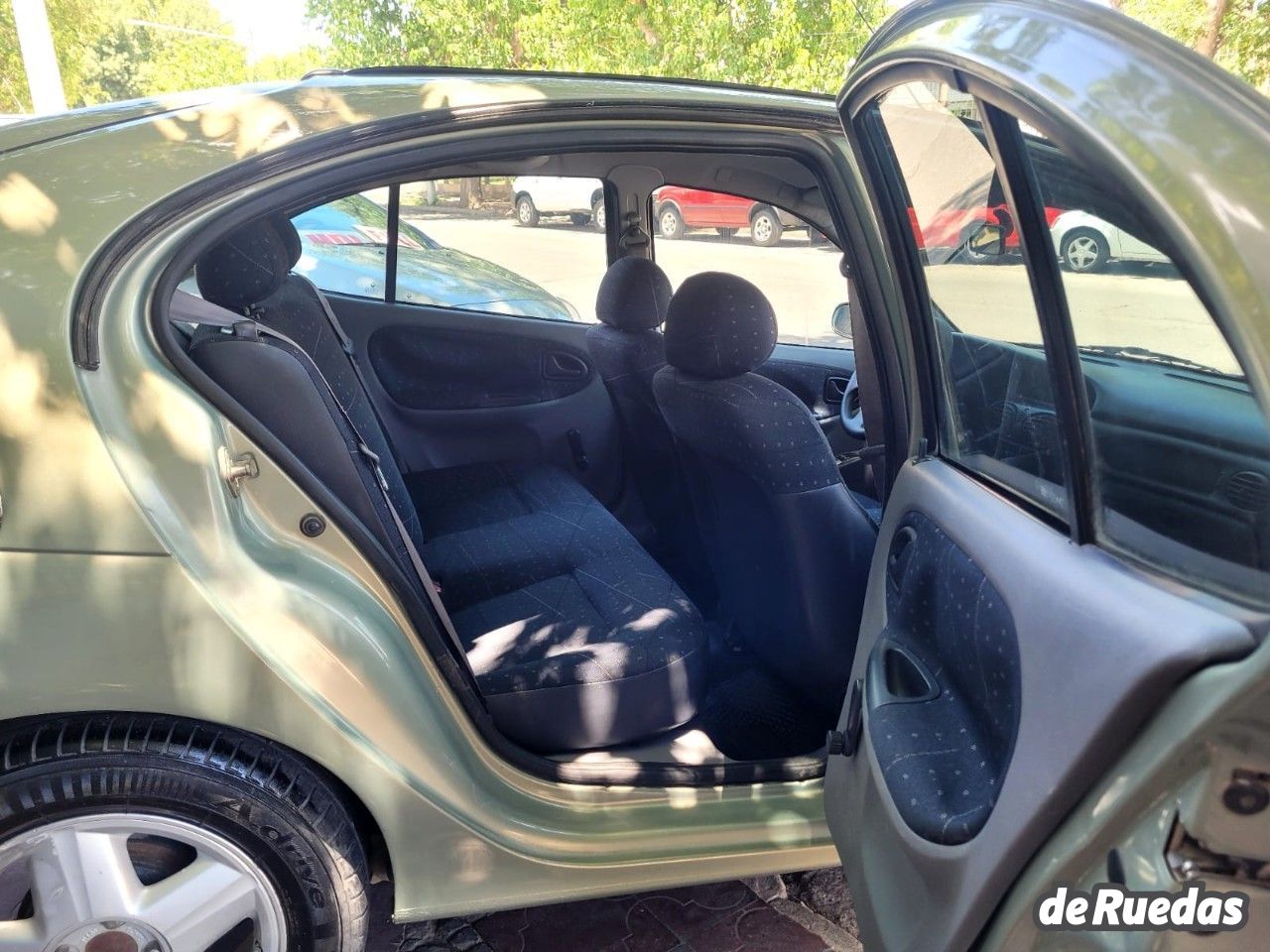 Renault Megane Usado en Mendoza, deRuedas
