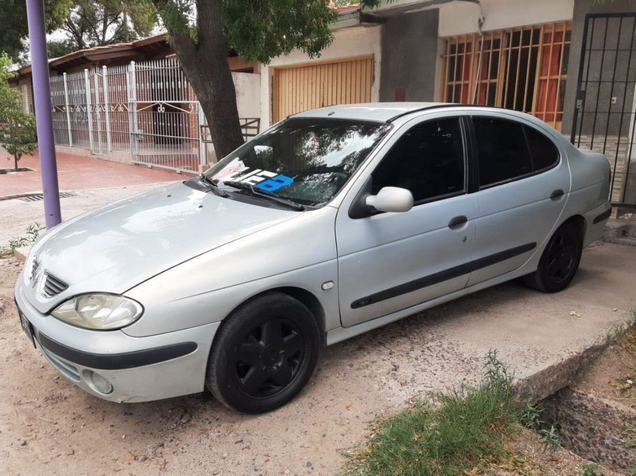 Renault Megane Usado en Mendoza, deRuedas