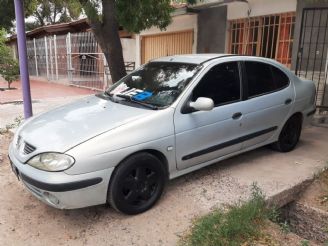 Renault Megane Usado en Mendoza