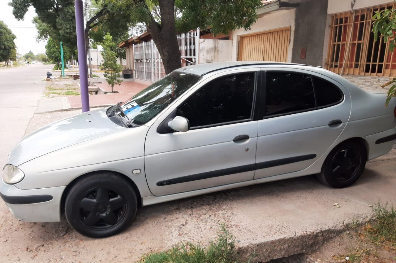 Renault Megane Usado en Mendoza, deRuedas