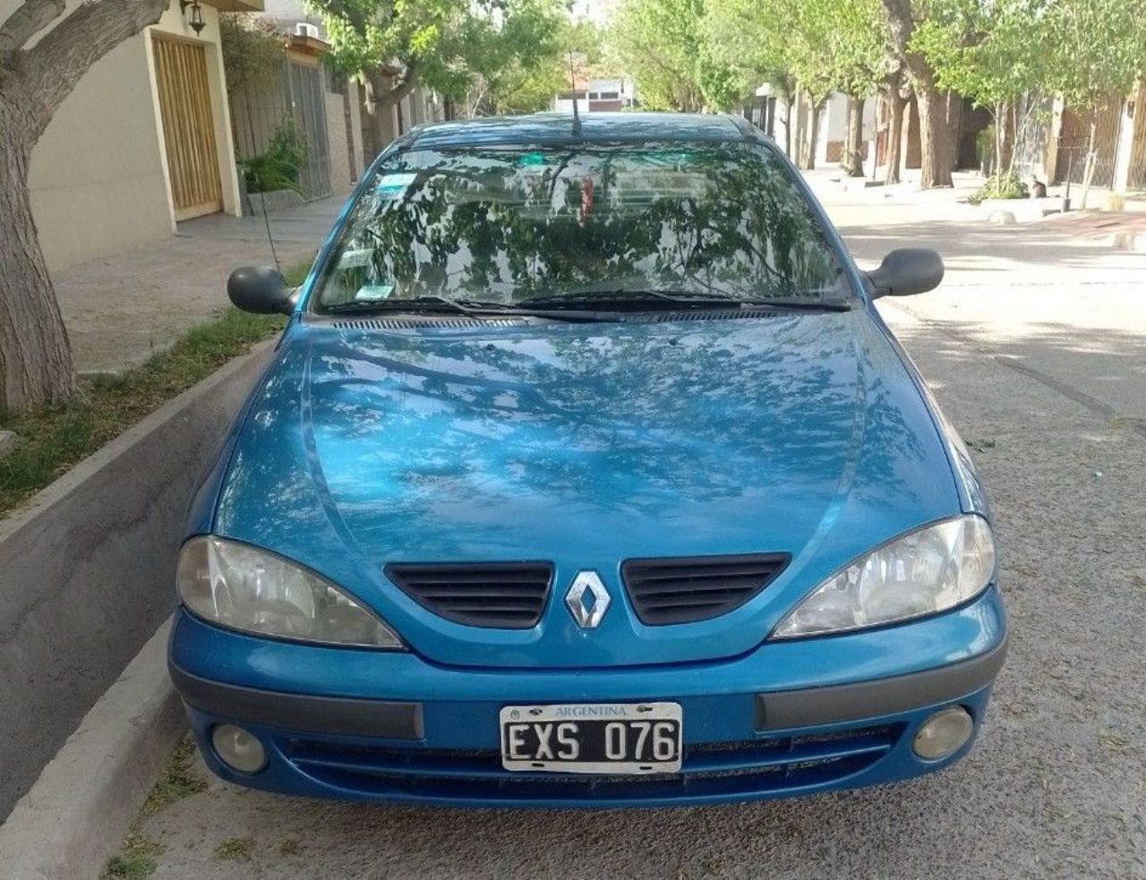 Renault Megane Usado en Mendoza, deRuedas
