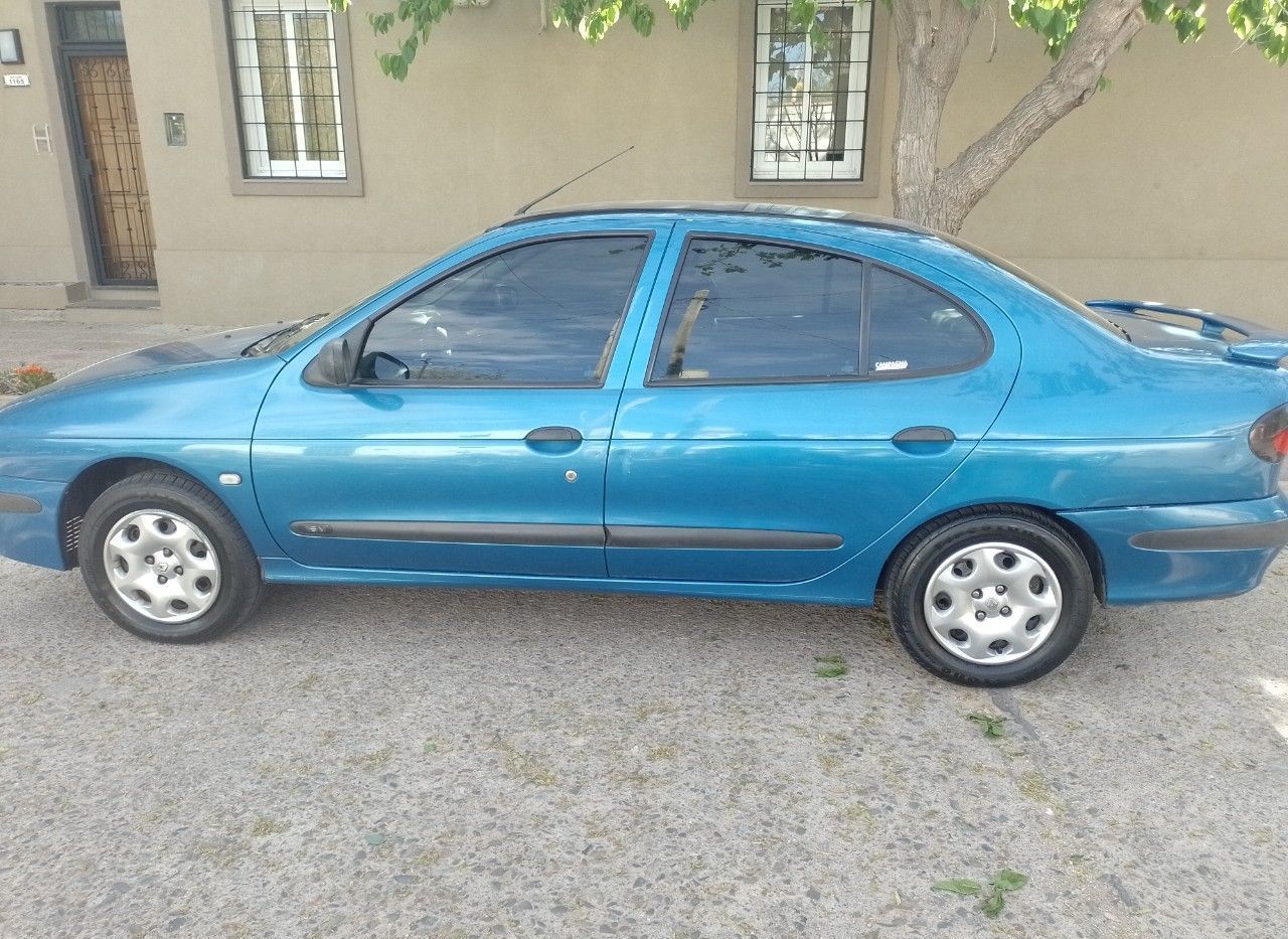 Renault Megane Usado en Mendoza, deRuedas