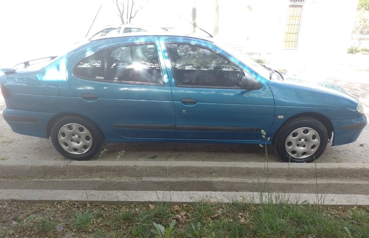 Renault Megane Usado en Mendoza, deRuedas