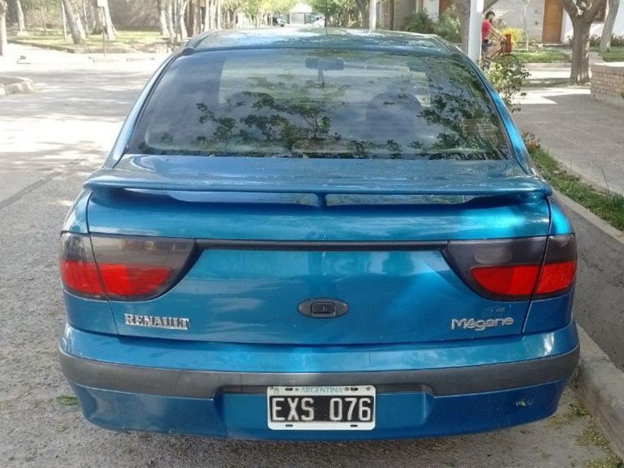 Renault Megane Usado en Mendoza, deRuedas