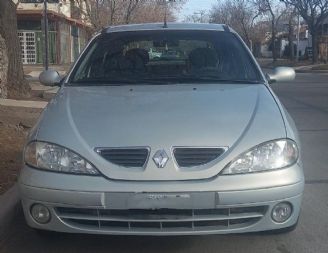 Renault Megane Usado en Mendoza