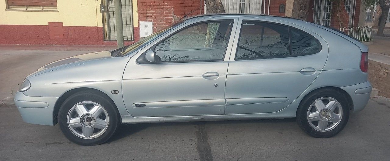 Renault Megane Usado en Mendoza, deRuedas