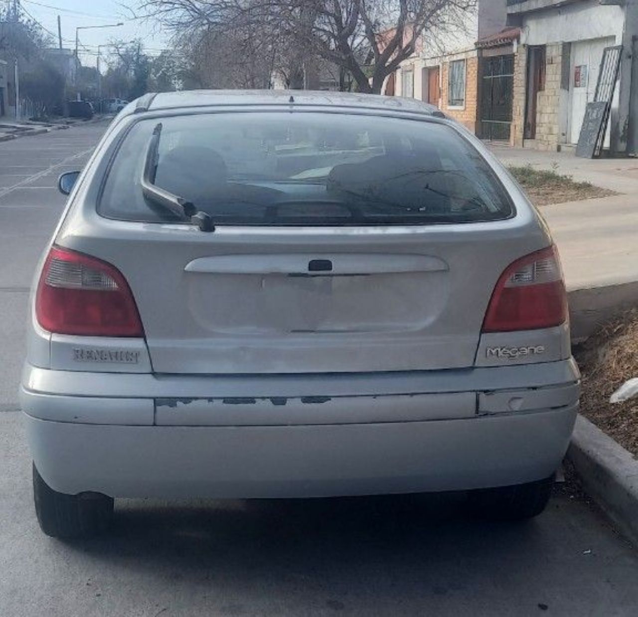 Renault Megane Usado en Mendoza, deRuedas
