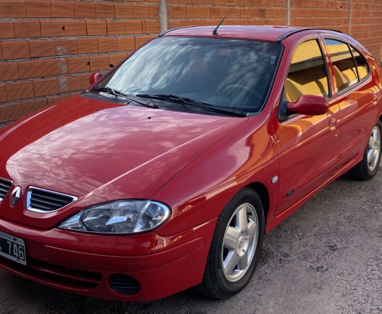 Renault Megane Usado en Entre Ríos, deRuedas