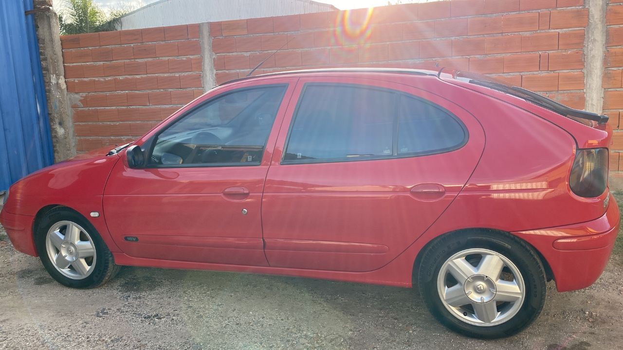 Renault Megane Usado en Entre Ríos, deRuedas
