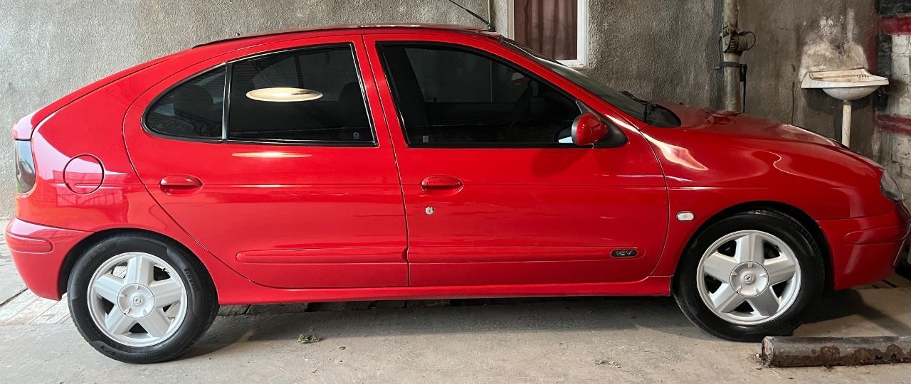Renault Megane Usado en Entre Ríos, deRuedas