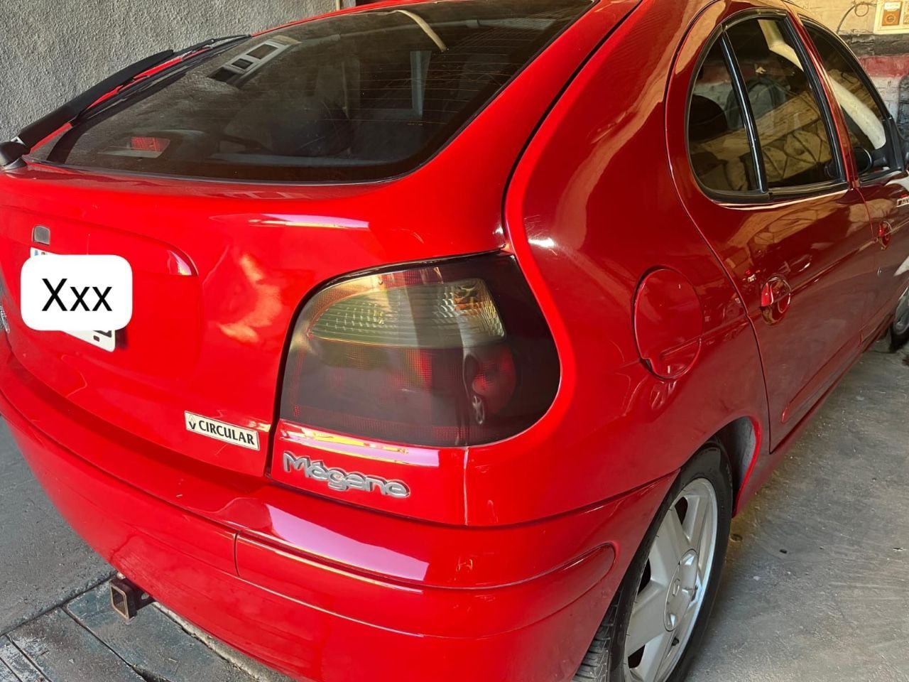 Renault Megane Usado en Entre Ríos, deRuedas