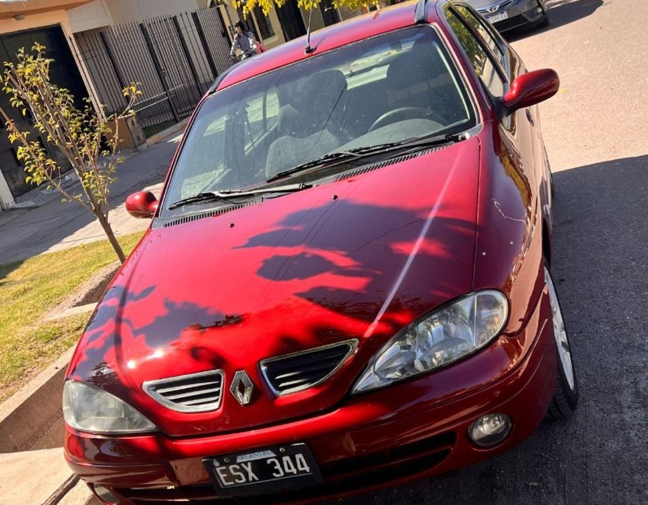 Renault Megane Usado en Mendoza, deRuedas