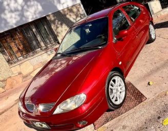Renault Megane Usado en Mendoza