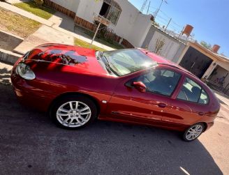 Renault Megane Usado en Mendoza