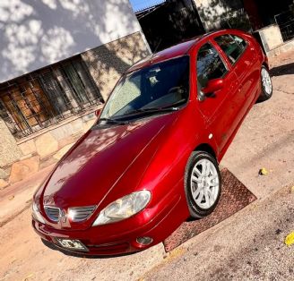 Renault Megane Usado en Mendoza