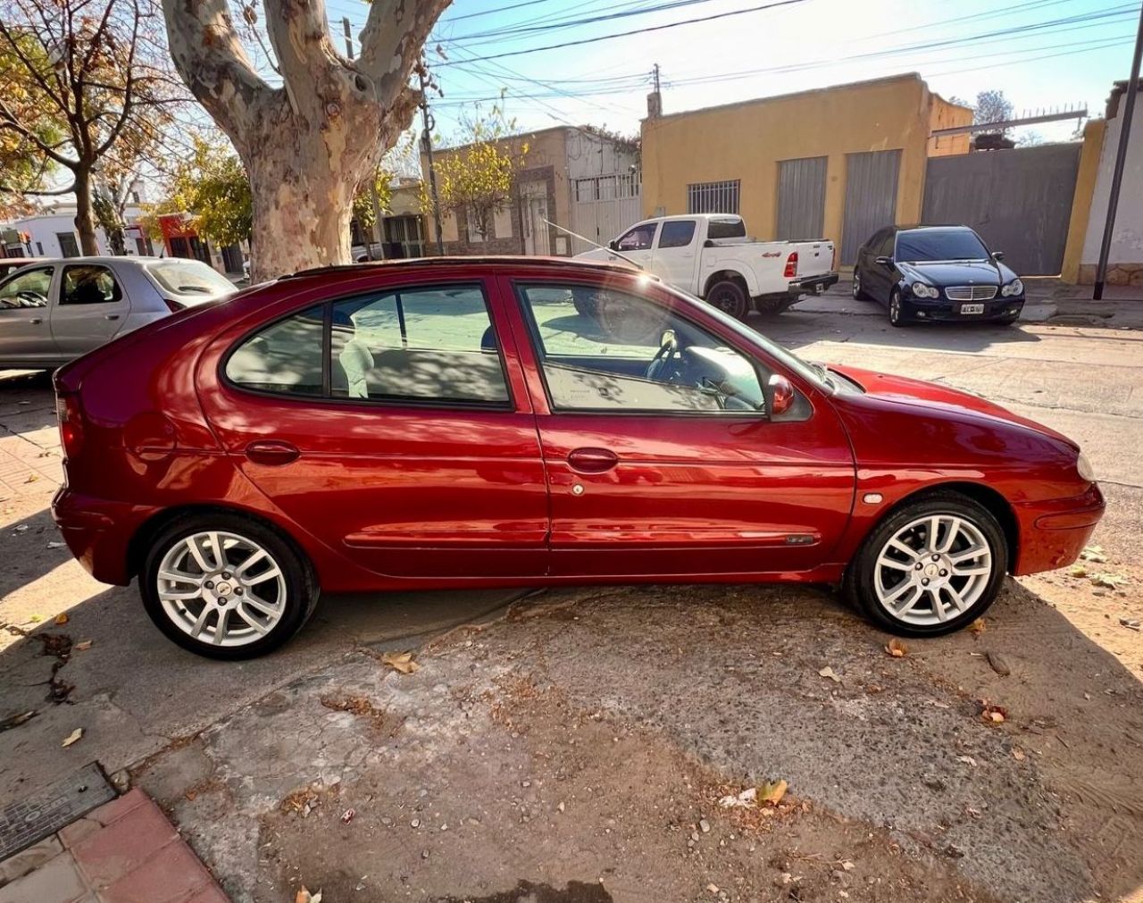 Renault Megane Usado en Mendoza, deRuedas