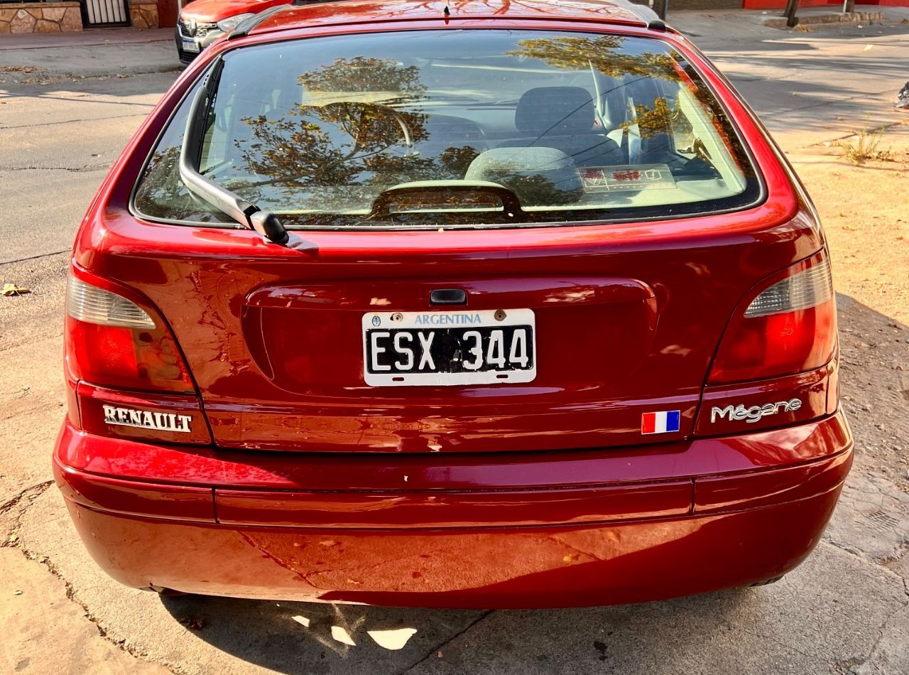 Renault Megane Usado en Mendoza, deRuedas