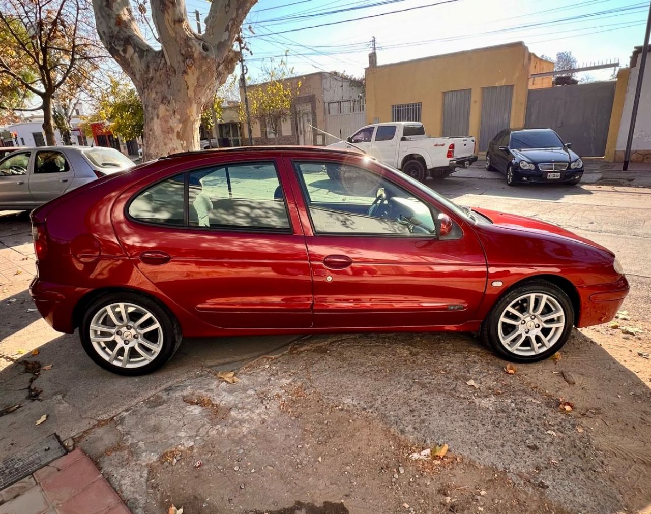 Renault Megane Usado en Mendoza, deRuedas