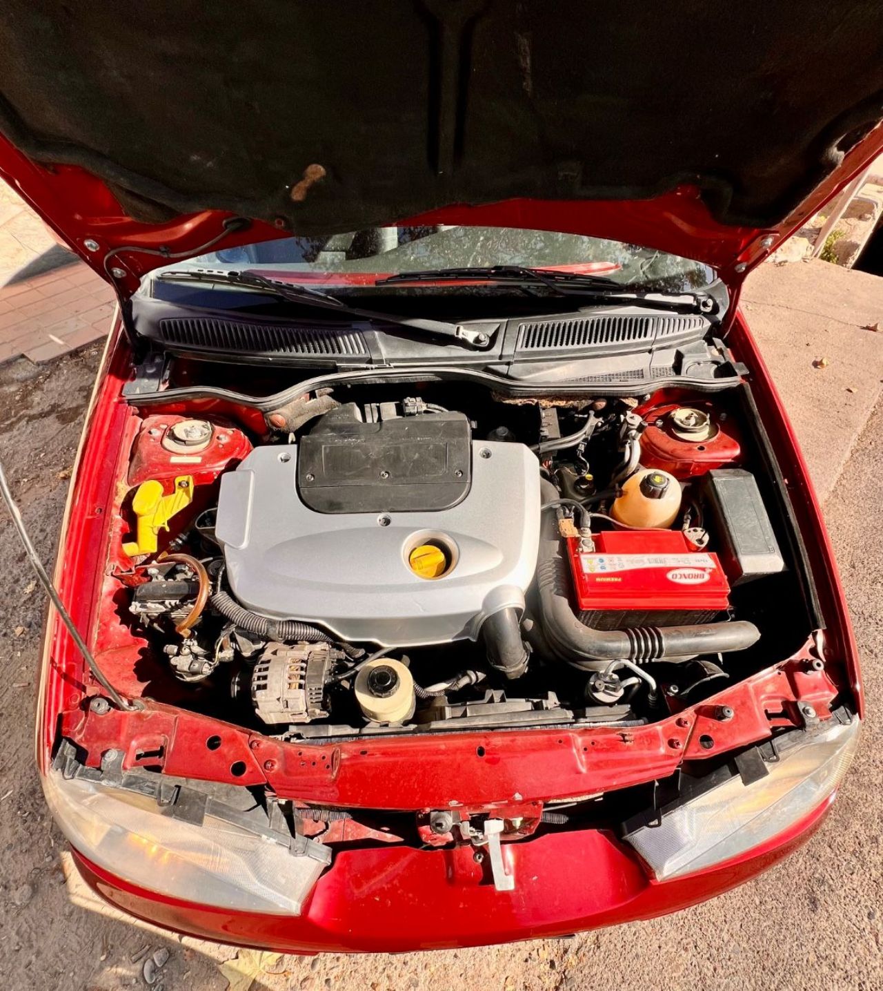 Renault Megane Usado en Mendoza, deRuedas