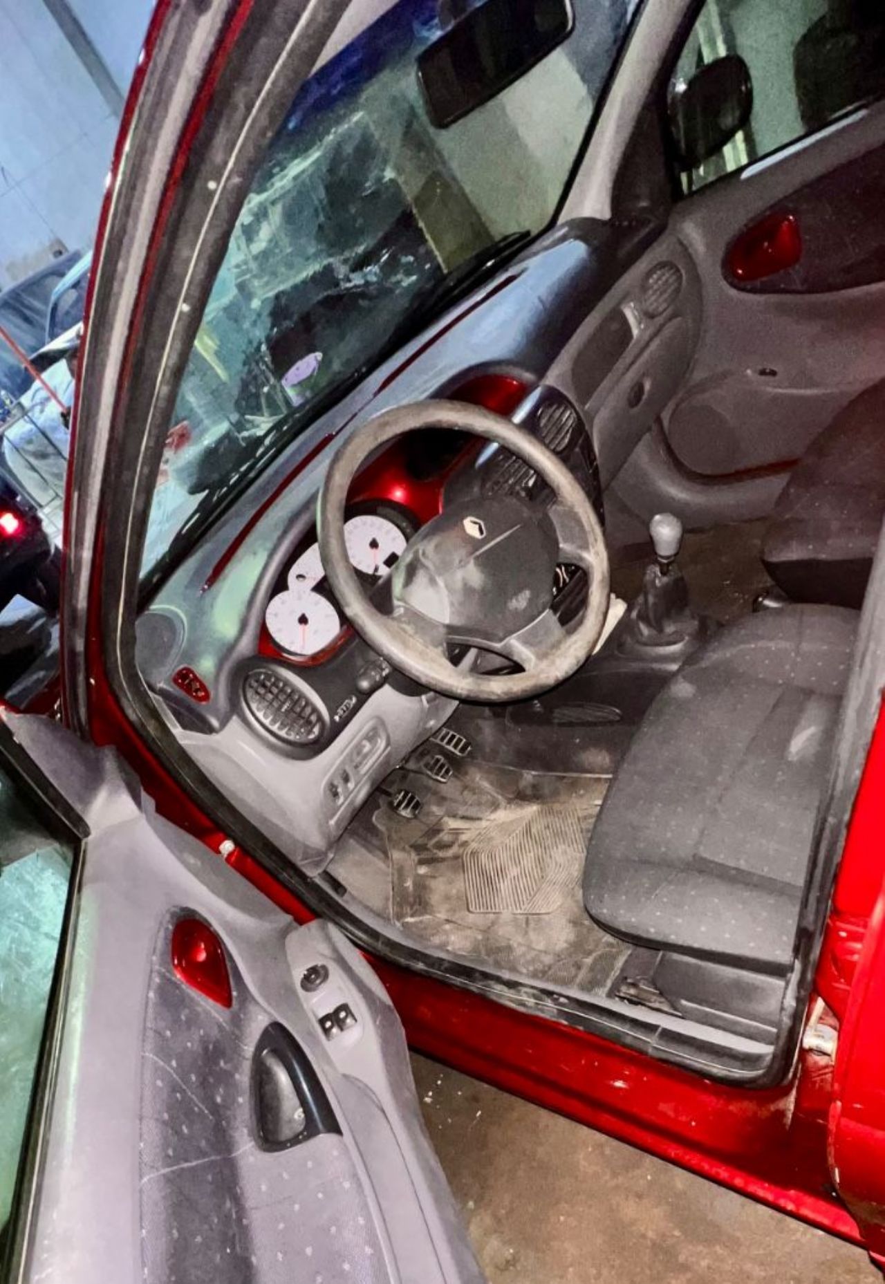 Renault Megane Usado en Mendoza, deRuedas