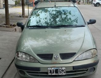 Renault Megane Usado en Mendoza