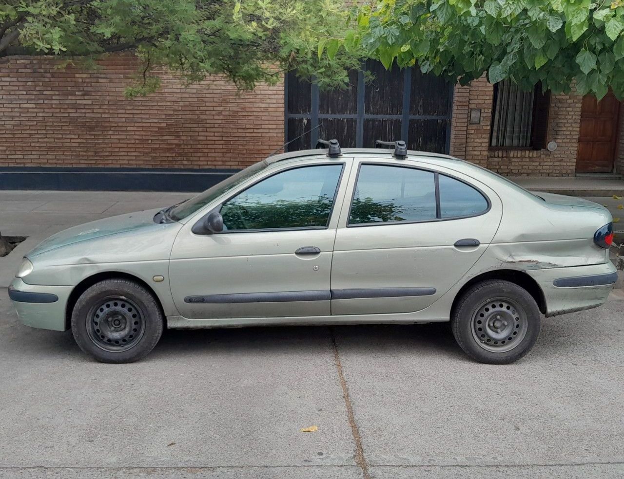Renault Megane Usado en Mendoza, deRuedas