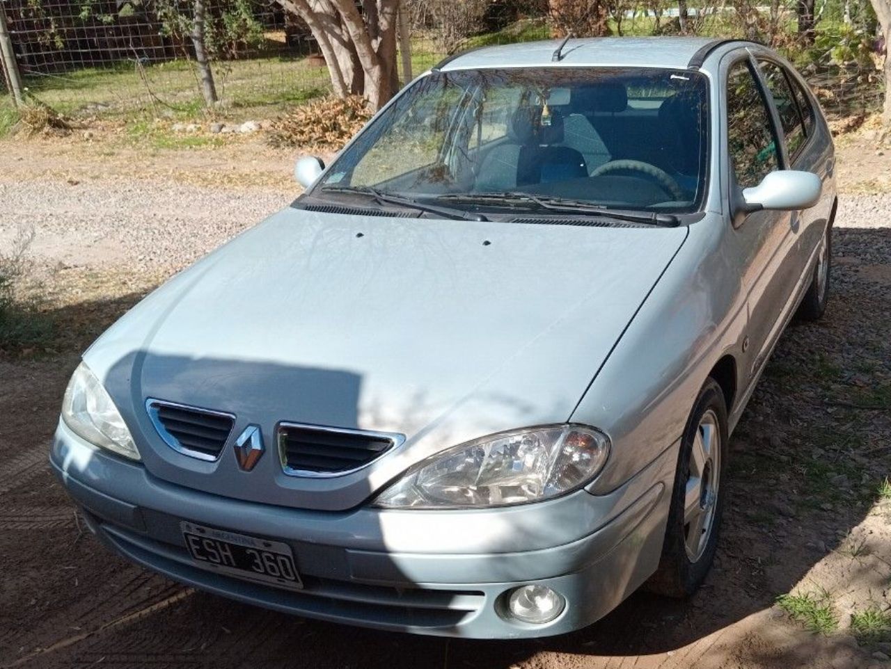 Renault Megane Usado en Mendoza, deRuedas