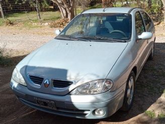 Renault Megane Usado en Mendoza