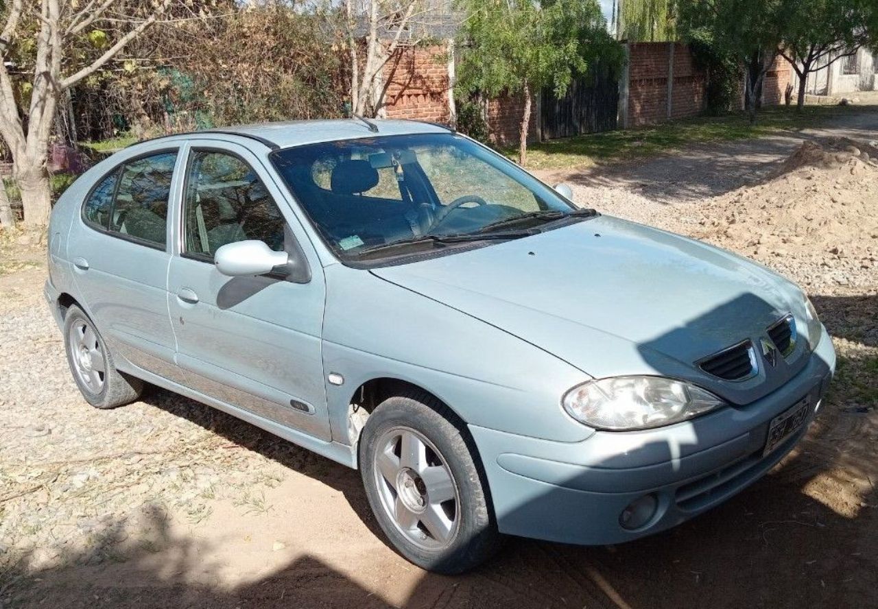 Renault Megane Usado en Mendoza, deRuedas