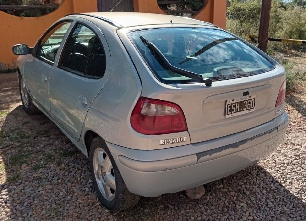 Renault Megane Usado en Mendoza, deRuedas