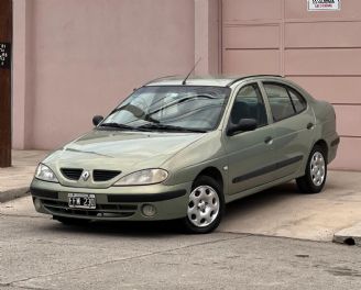 Renault Megane Usado en Mendoza