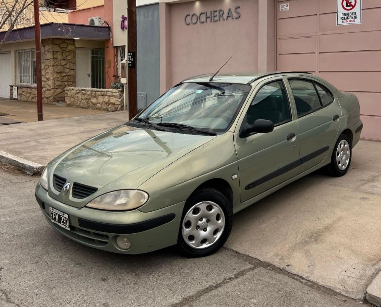 Renault Megane Usado en Mendoza, deRuedas