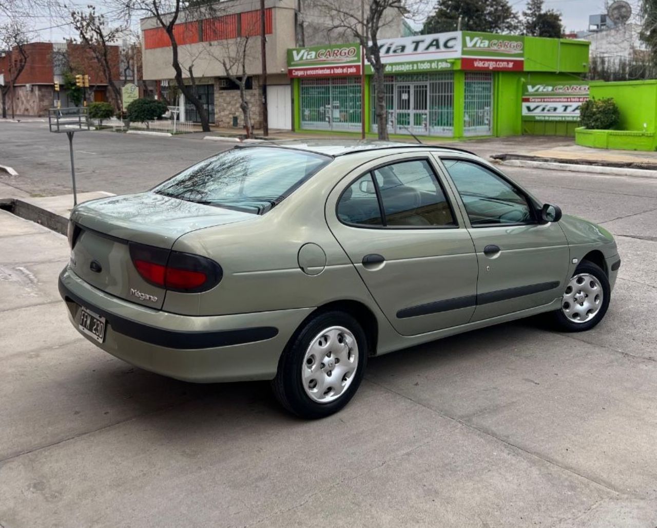 Renault Megane Usado en Mendoza, deRuedas