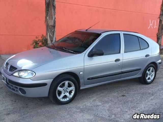 Renault Megane Usado en Mendoza, deRuedas