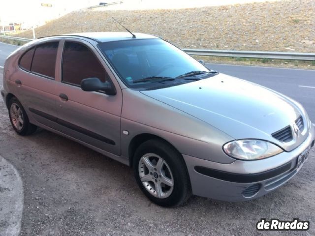 Renault Megane Usado en Mendoza, deRuedas