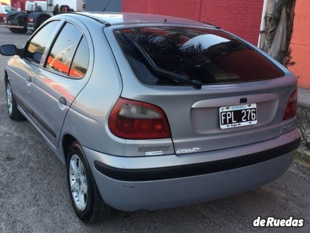 Renault Megane Usado en Mendoza, deRuedas