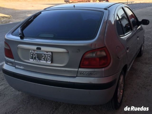 Renault Megane Usado en Mendoza, deRuedas