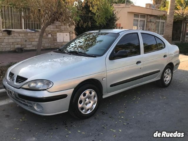 Renault Megane Usado en Mendoza, deRuedas