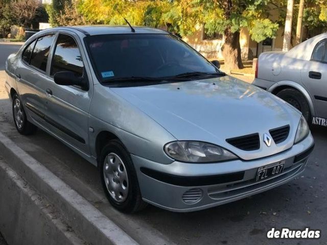 Renault Megane Usado en Mendoza, deRuedas