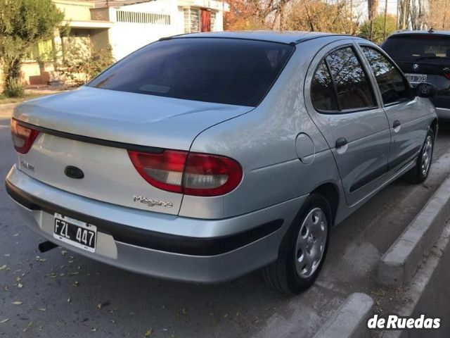 Renault Megane Usado en Mendoza, deRuedas