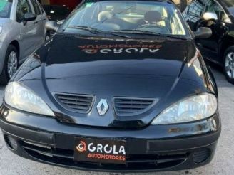 Renault Megane Usado en Córdoba