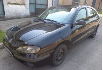 Renault Megane Usado en Buenos Aires