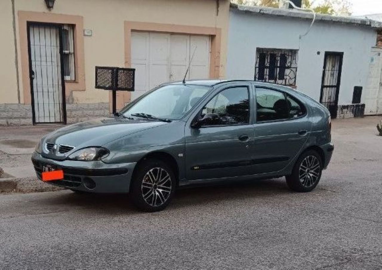 Renault Megane Usado en Mendoza, deRuedas