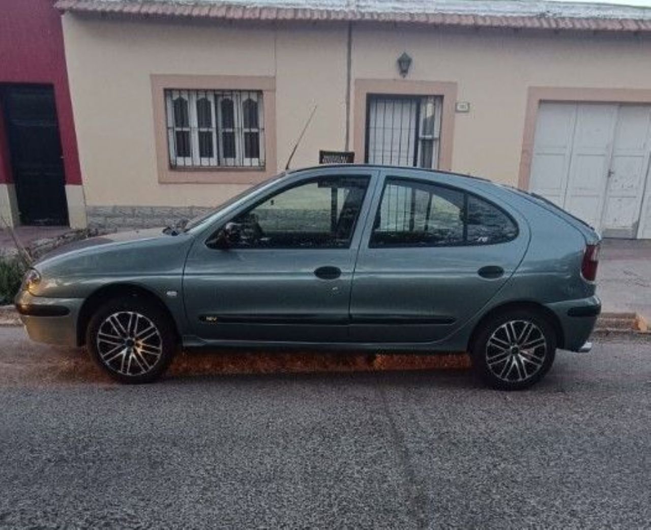 Renault Megane Usado en Mendoza, deRuedas